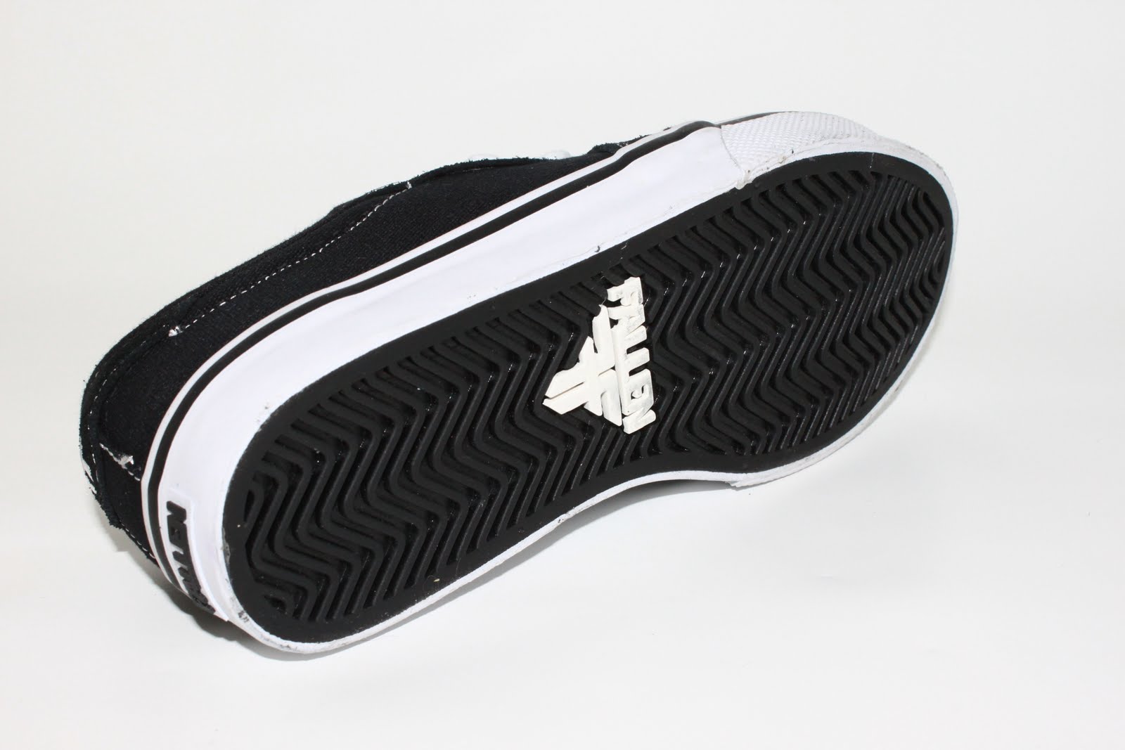 Fallen Shoes