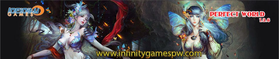 Para fazer o download e o cadestro visite nosso novo site: www.infinitygamespw.com