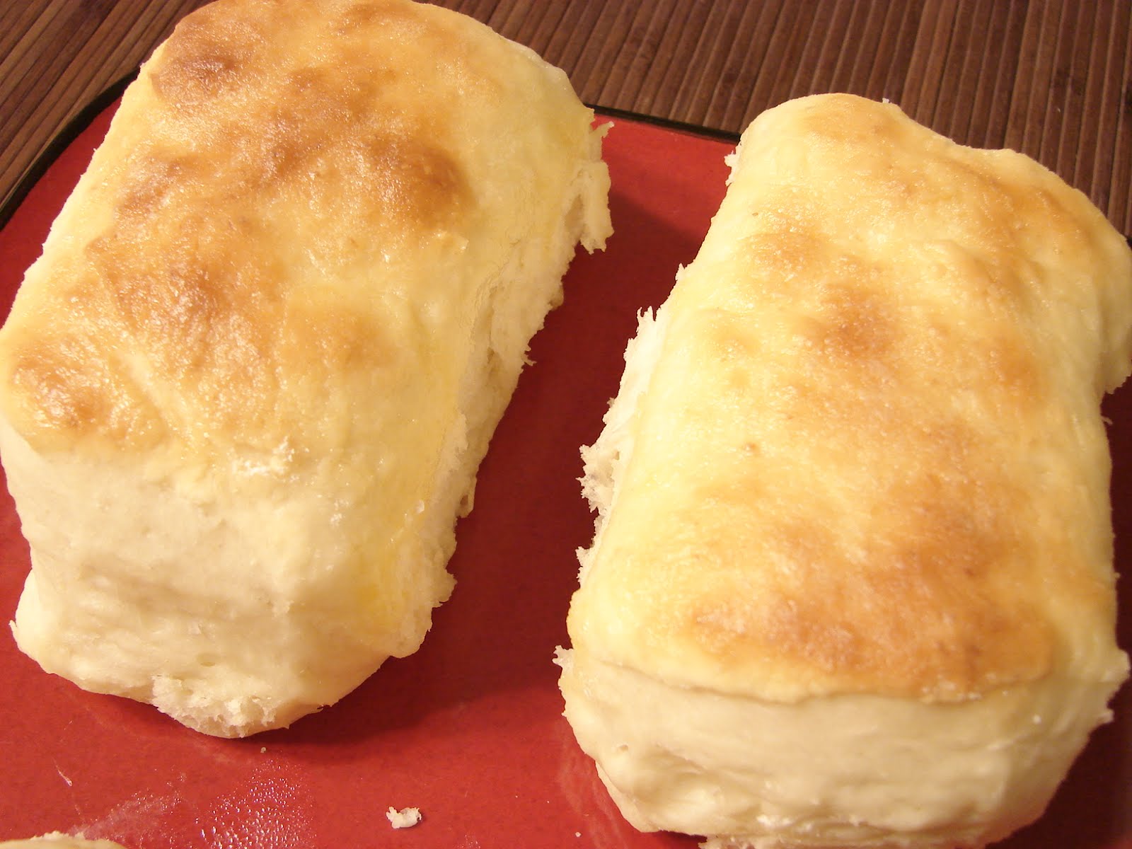 The Royal Cook School Lunch Room Rolls