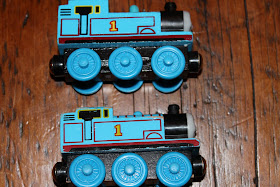 thomas and friends knock off toys