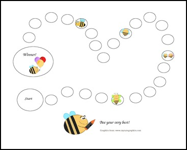 Free Behavior Charts For 2nd Graders