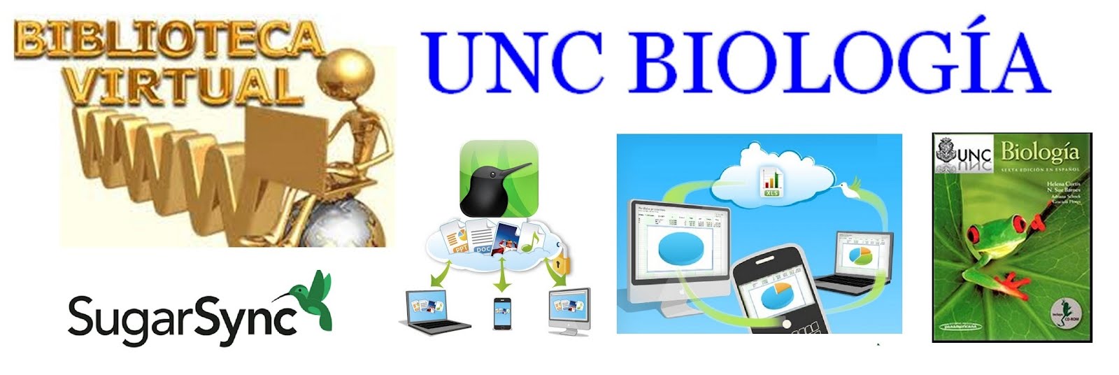 UNC BIOLOGÍA