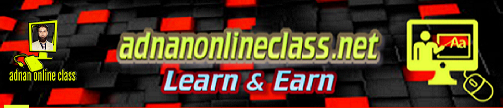 Adnan Online Class