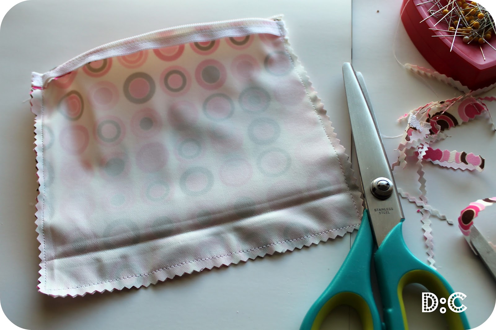 Destination Craft Waterproof Snack Bags