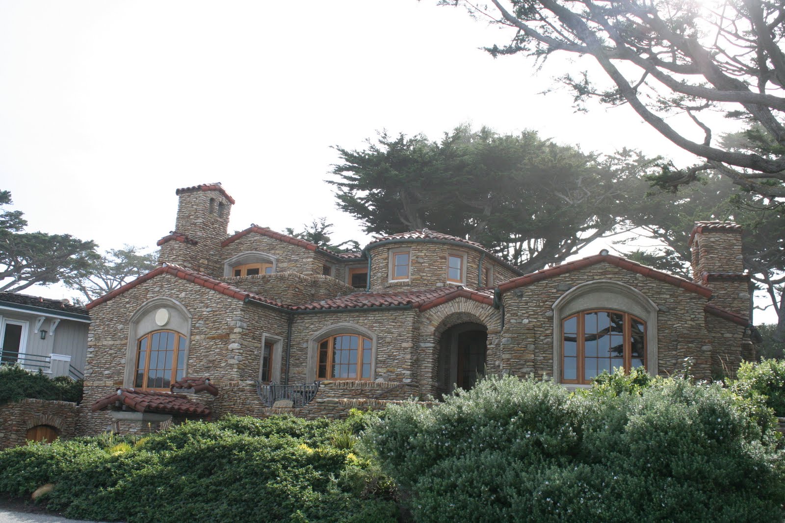 Lilyfield Life Beautiful homes in Carmel, California