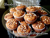 Chocolate Chips Muffin