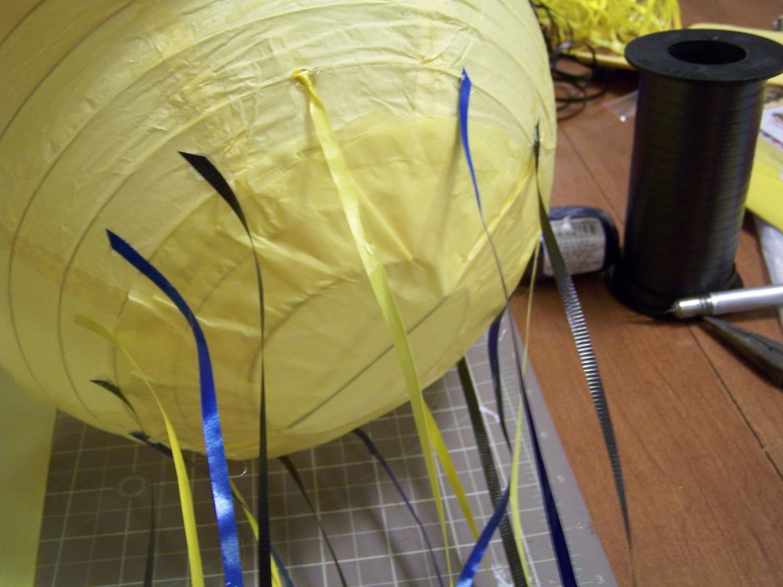 a work in progress... Fast & Easy DIY PullString Pinata Tutorial