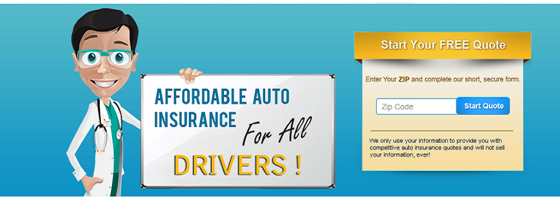 Find Best Auto Insurance Quotes Online | Compare Your Car Insurance Quote At Lowest Rates