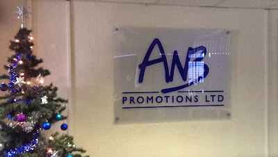 Happy Holidays from ANB Promotions