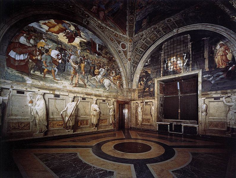 BoraPraOutra!: Raffaello Sanzio