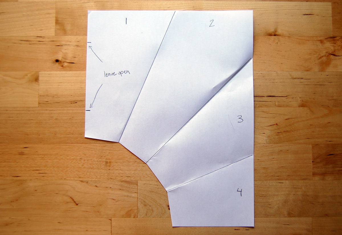 Miss Sewsitall Quilted Scissors Holder Tutorial