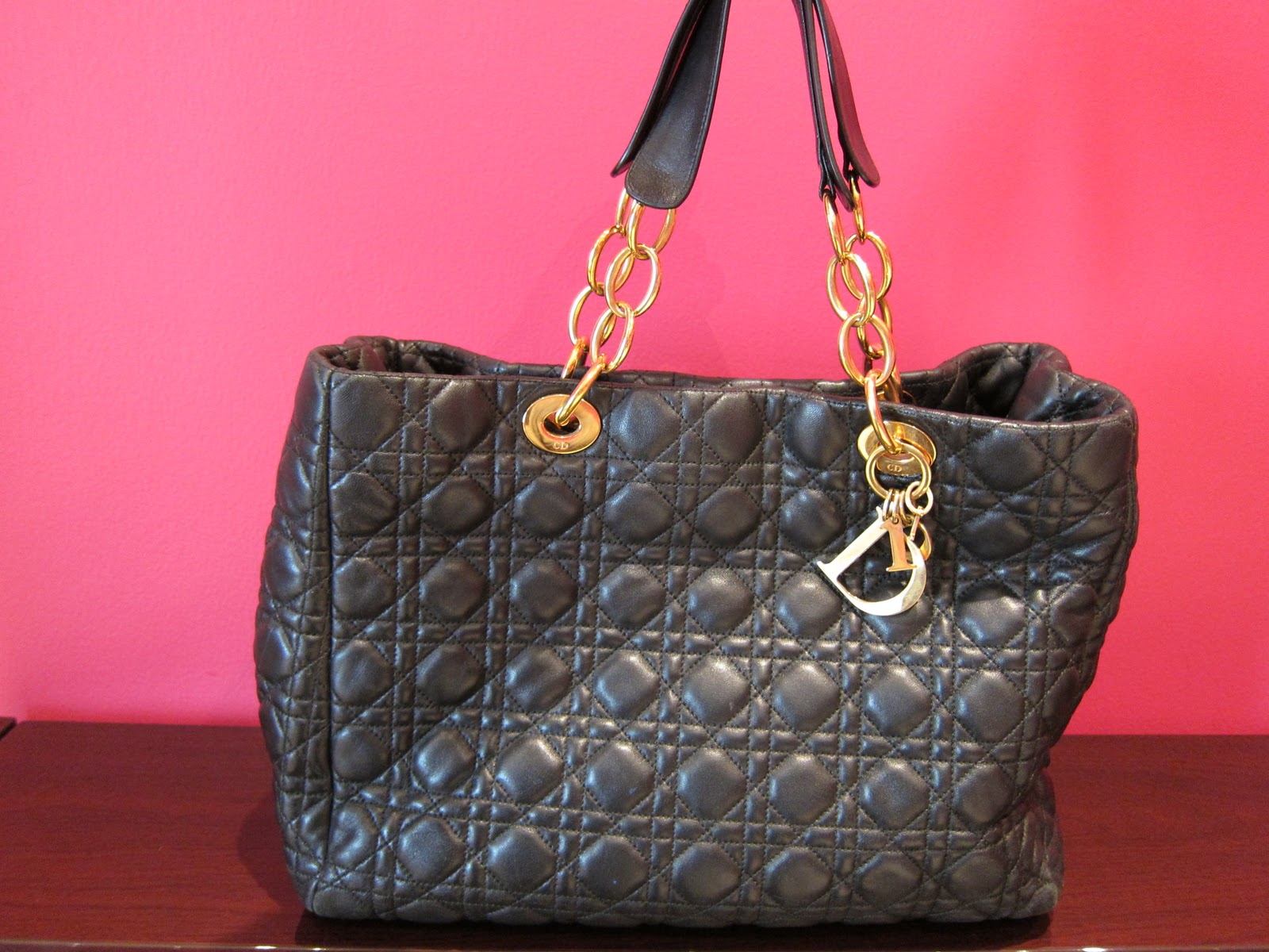 Simply Vintage Classic Dior handbags