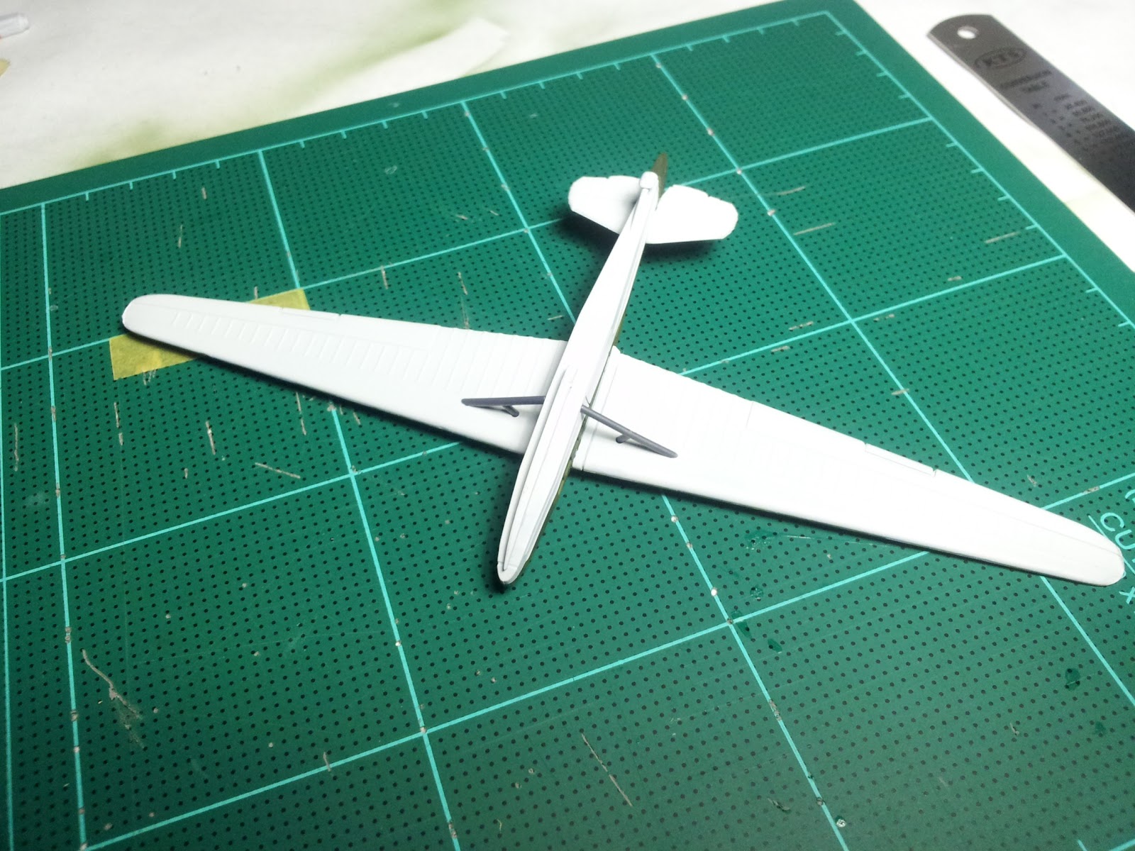 The Wild Host DFS230 Assault Gliders