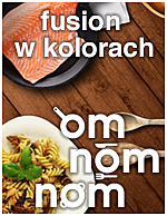 <a href="http://durszlak.pl/akcje-kulinarne/fusion-w-kolorach-omnomnom"><img src="http://durszlak.pl/system/campaign/banner/926/embed_l1gtjh5xkw5eWmuaSY1yejxkUxwV8Azz.png" alt="Fusion  w kolorach #omnomnom"></a>