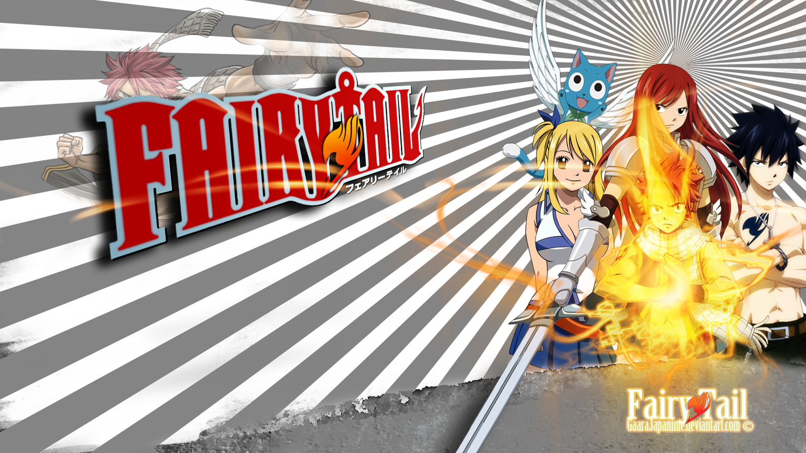 Fairy Tail Images Fairy Tail Wallpaper Fairy Tail Images Fairy Tail Wallpaper