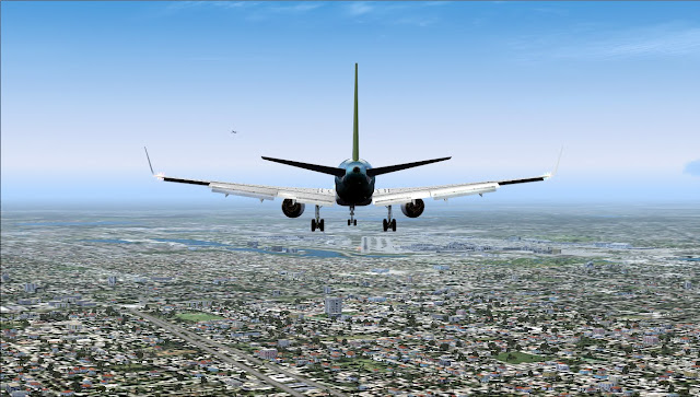 [FS9] Philadelphia - 757 AA + Bonus FS9+0012