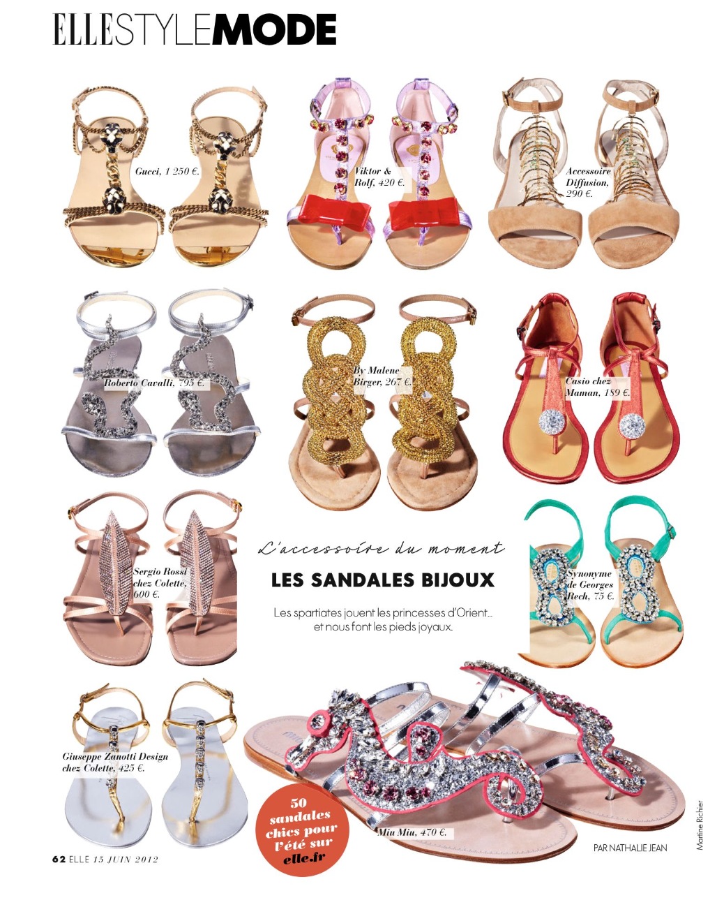 Esprit Sandals