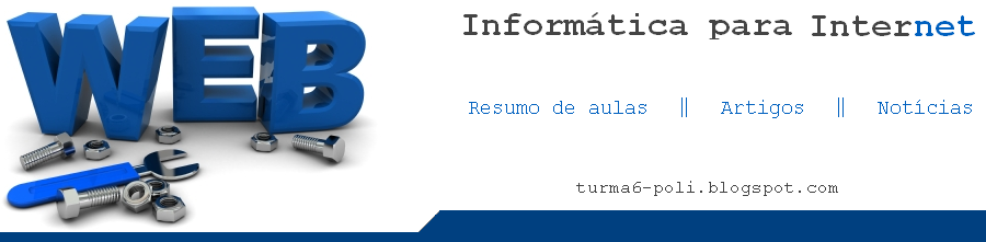 Informática para Internet