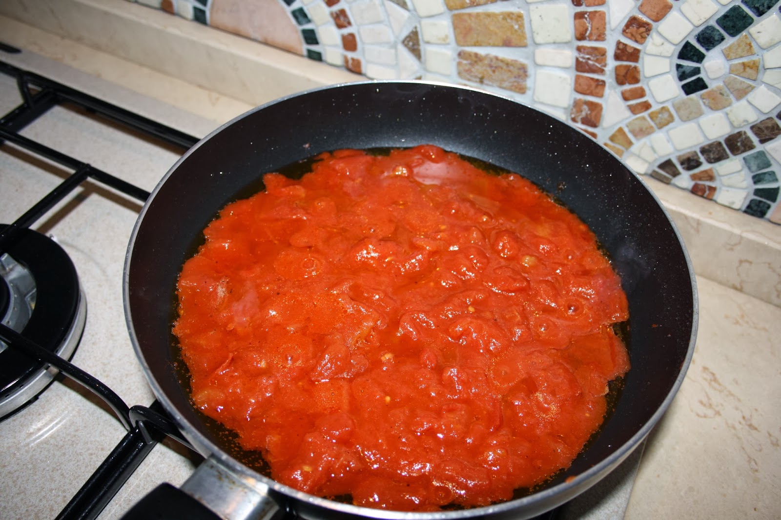 LA BUFFETTA il blog di ricette fotografate passo passo... RIGATONI