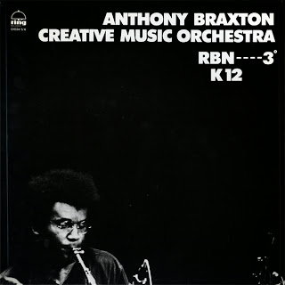 Anthony Braxton, Creative Music Orchestra, Composition 25