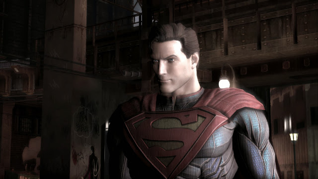 Turnip S Videogames Injustice Gods Among Us Ultimate Edition Review