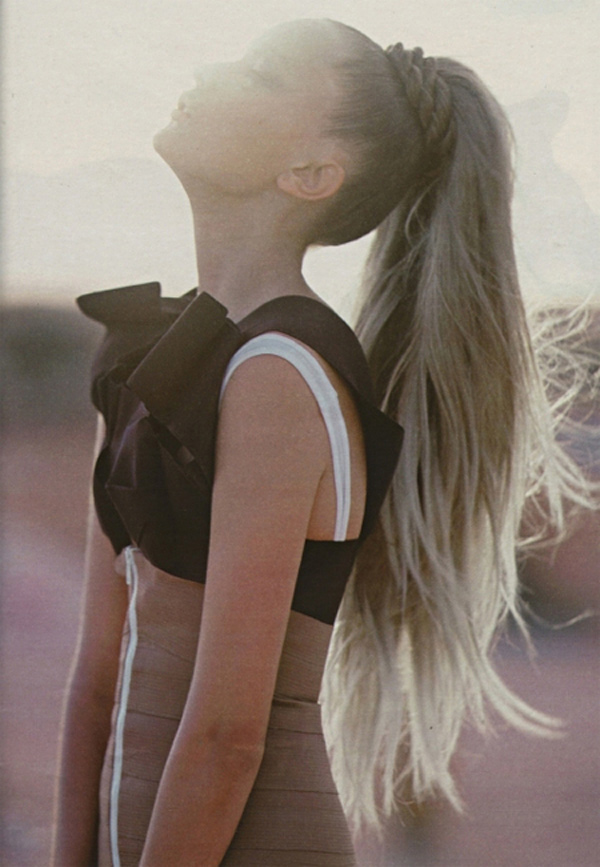 Senorita Glamourista Hair Inspiration