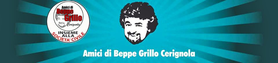 Amici di Beppe Grillo Cerignola - Movimento 5 stelle Cerignola 