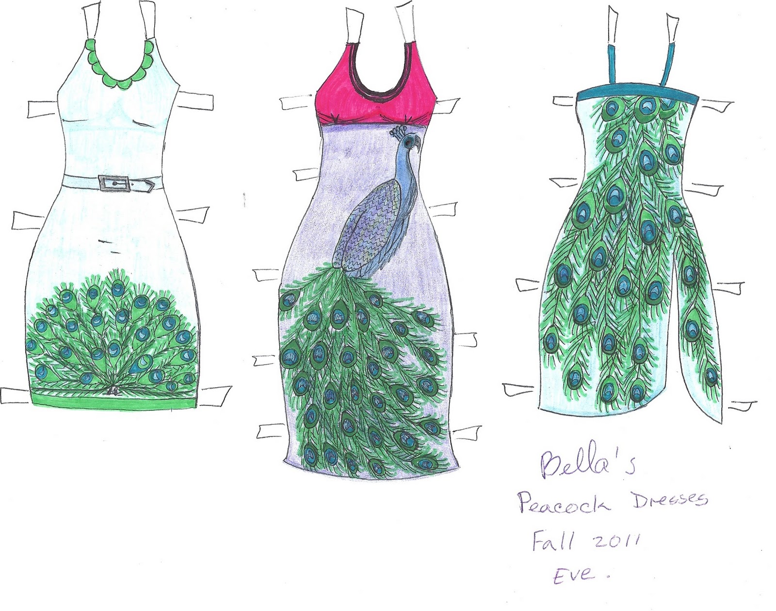 Bella Dresses
