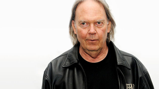 Neil Young News: Interviews with Neil Young: BBC Radio 4 Front Row, NPR