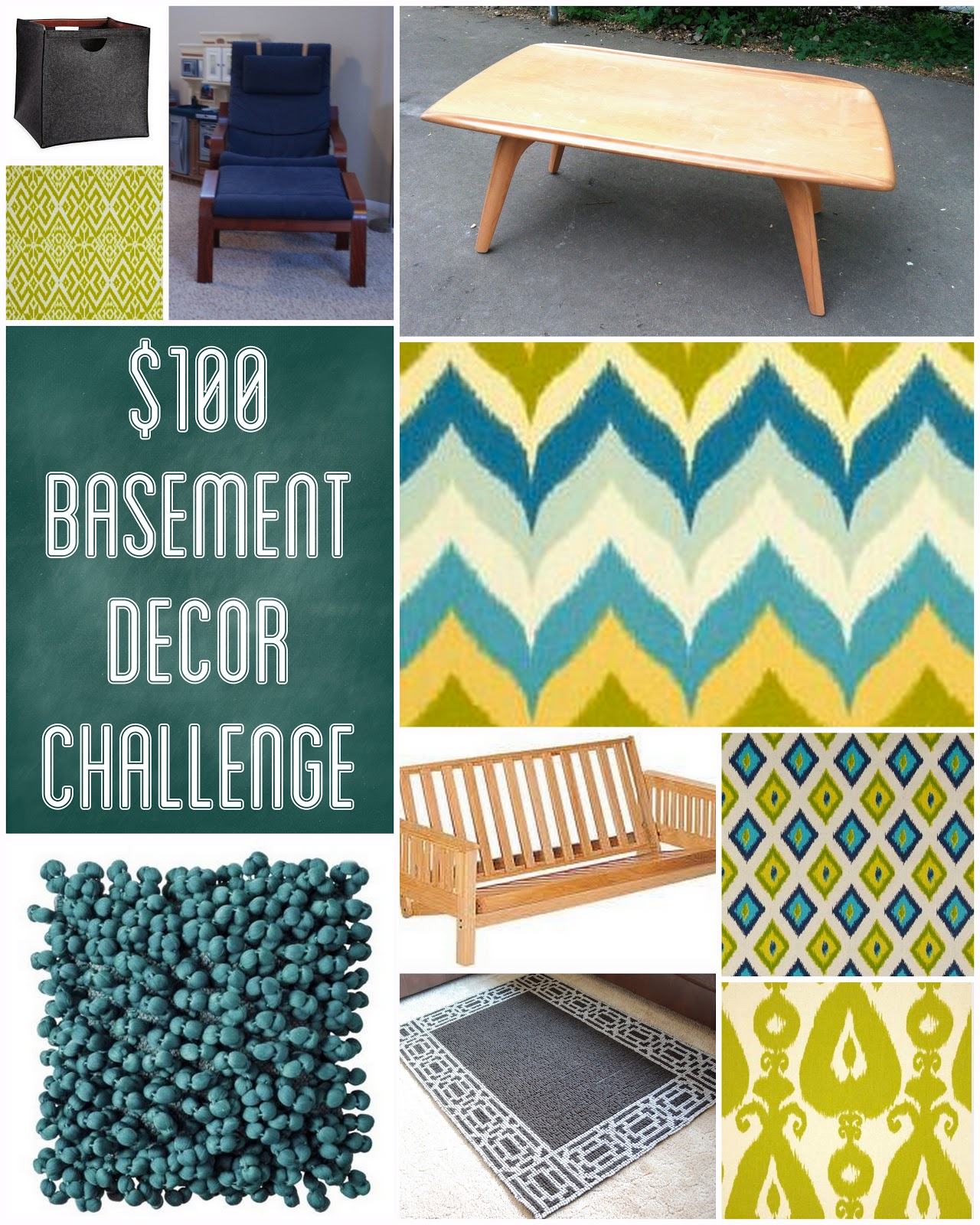 Decorating A Basement Apartment On A Budget