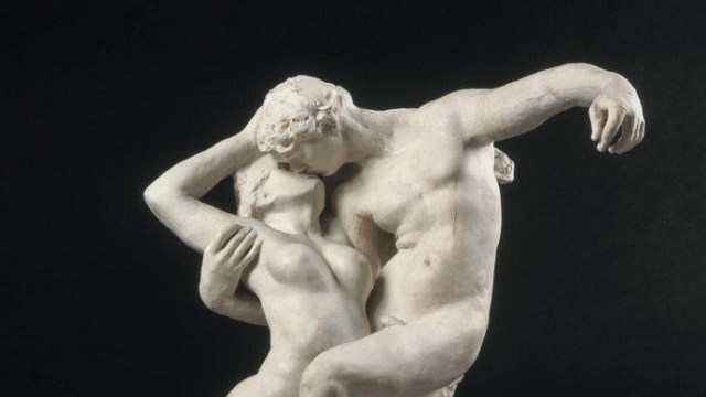 Rodin Eternal Springtime