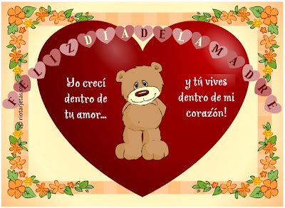 Feliz día de la madre 2012 mujeres