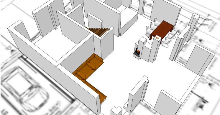 Ein Traum von einem Kamin