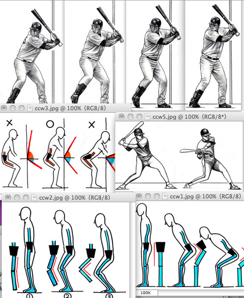 Hitting Revolution Guide of Swing Analyze Corner