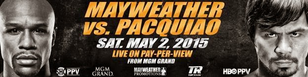 Mayweather vs Pacquiao Live