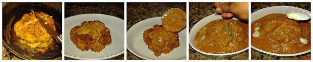 images of Tandoori Gobi Musallam Recipe / Gobhi Musallam Recipe / Whole Cauliflower In Mughlai Gravy