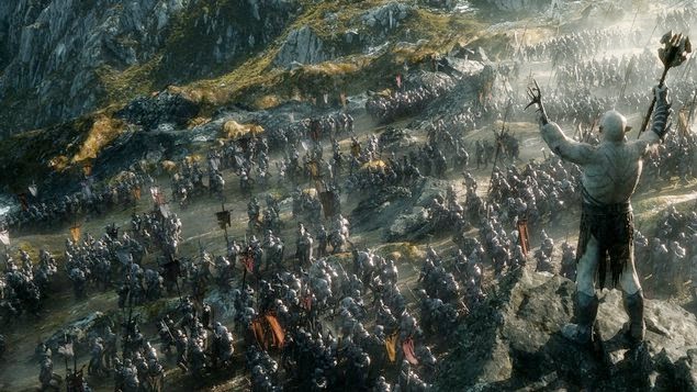 Hobit: Bitva pěti armád (The Hobbit: The Battle of the Five Armies) – Recenze