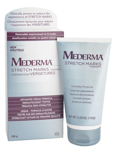Mederma Stretch Marks Cream Reviews