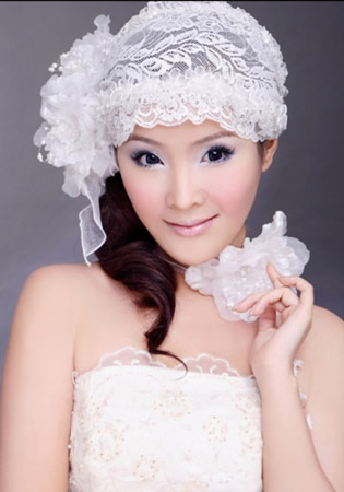 Tidebuy Pretty Wedding Hairstyle 2013