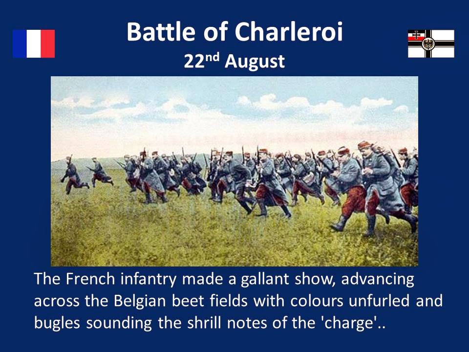 Battle of Charleroi Alchetron, The Free Social Encyclopedia