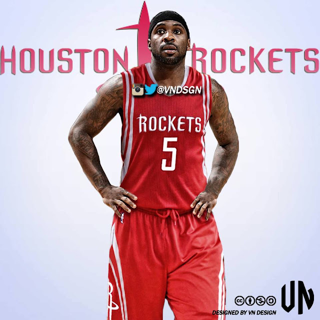 Ty Lawson rockets poster