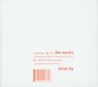 The Necks, Drive By