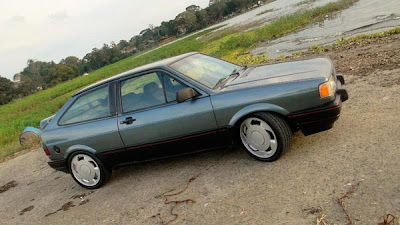 Gol GTS Turbo Gol GTS Turbo