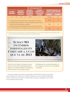 Tu proyecto - Geografía 6to Bloque 5 2014-2015