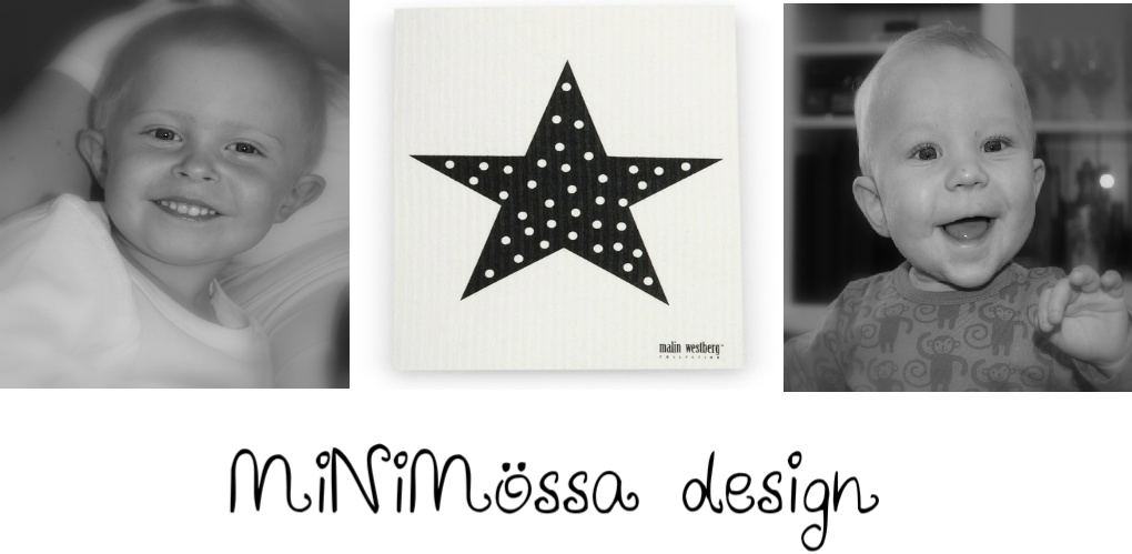 MiNiMössa ★ design