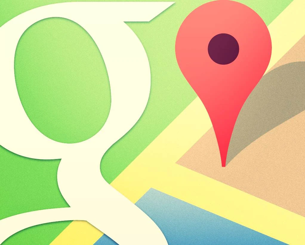 The Future Of Google Maps - infographic