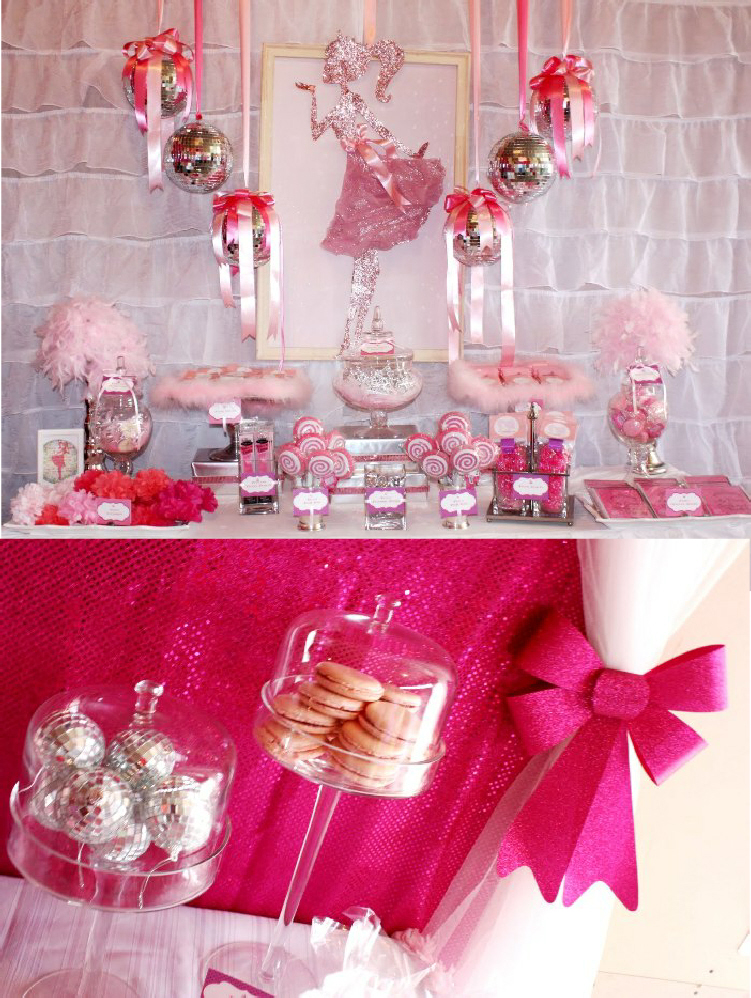 Barbie Party Ideas