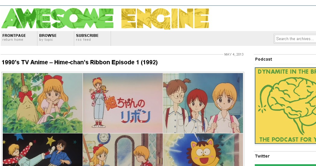 The Golden Ani Versary Of Anime 1963 2013 1994 Introducing The The Golden Ani Versary Of Anime 1963 2013 1994 Introducing The