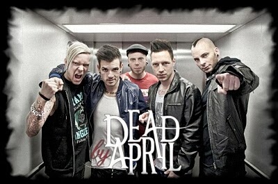 dead april let know band