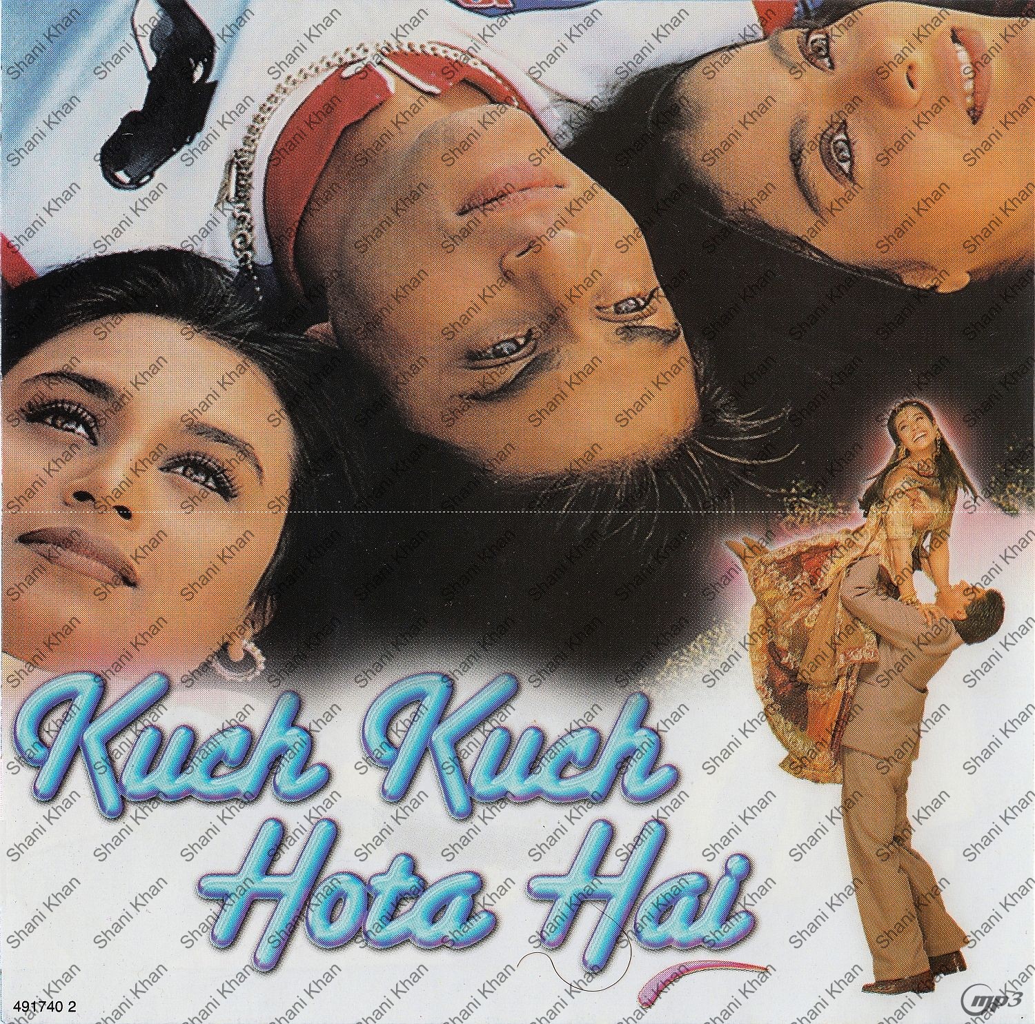 Kuch Kuch Hota Hai [1998-MP3-VBR-320Kbps] BOM